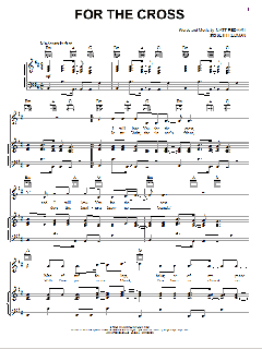 For The Cross von Matt Redman (Download) 