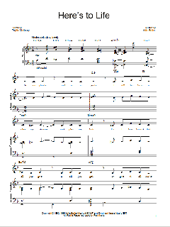 Here's To Life von Shirley Horn (Download) 