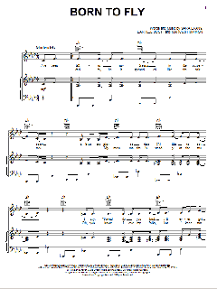 Born To Fly von Sara Evans (Download) 