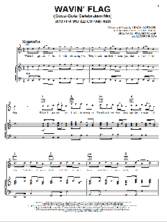 Wavin' Flag (Coca-Cola Celebration Mix) (2010 FIFA World Cup Anthem) von K'naan (Download) 