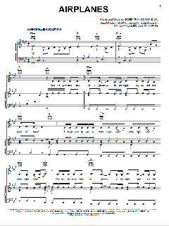 Airplanes von Hayley Williams (Download) 