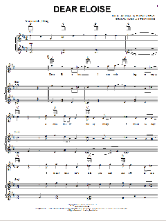 Dear Eloise von The Hollies (Download) 