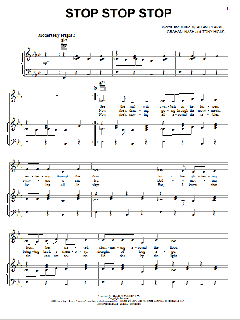 Stop Stop Stop von The Hollies (Download) 