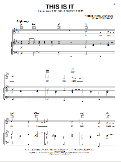 This Is It von Mack David (Download) 