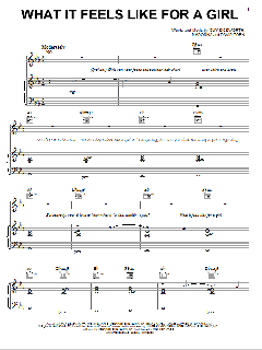 What It Feels Like For A Girl von Madonna (Download) 