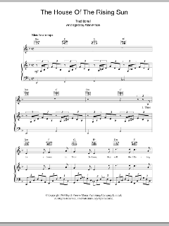 The House Of The Rising Sun von The Animals (Download) 