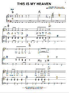 This Is My Heaven von Elvis Presley (Download) 