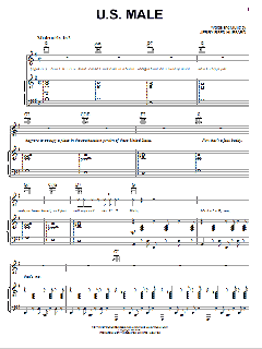 U.S. Male von Elvis Presley (Download) 