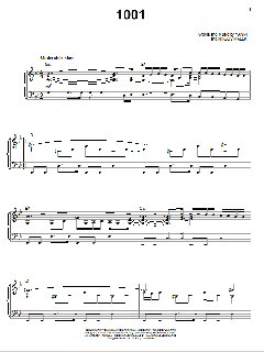 1001 von Yanni (Download) 