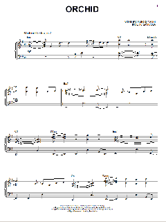 Orchid von Yanni (Download) 