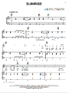 Sunrise von Brandon Heath (Download) 