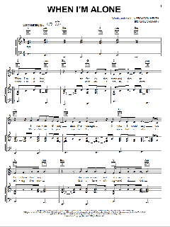 When I'm Alone von Brandon Heath (Download) 