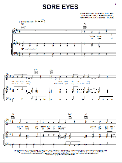 Sore Eyes von Brandon Heath (Download) 