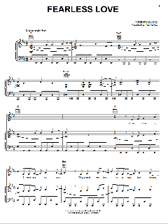 Fearless Love von Melissa Etheridge (Download) 