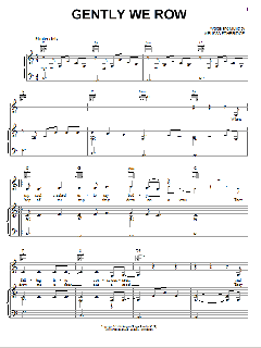 Gently We Row von Melissa Etheridge (Download) 