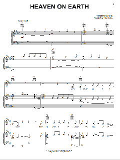 Heaven On Earth von Melissa Etheridge (Download) 