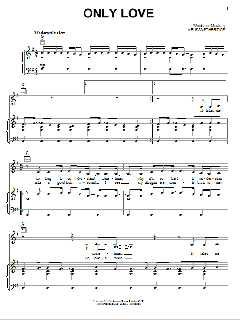 Only Love von Melissa Etheridge (Download) 