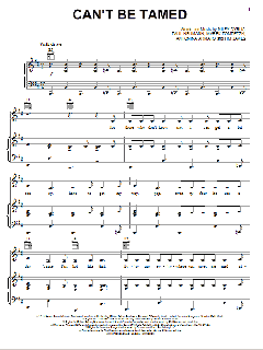 Can't Be Tamed von Miley Cyrus (Download) 