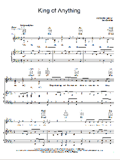 King Of Anything von Sara Bareilles (Download) 