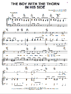 The Boy With The Thorn In His Side von The Smiths (Download) 