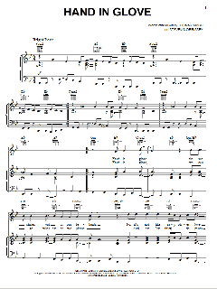 Hand In Glove von The Smiths (Download) 