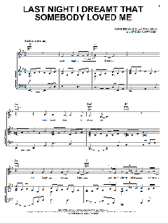 Last Night I Dreamt That Somebody Loved Me von The Smiths (Download) 