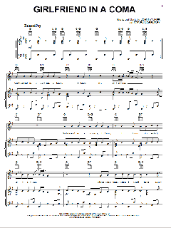 Girlfriend In A Coma von The Smiths (Download) 