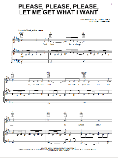 Please, Please, Please, Let Me Get What I Want von The Smiths (Download) 