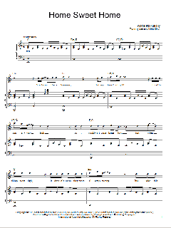 Home Sweet Home von Motley Crue (Download) 