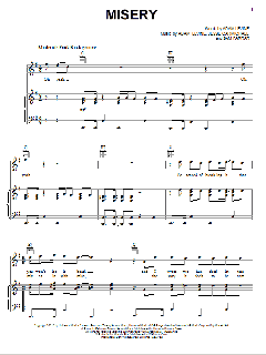 Misery von Maroon 5 (Download) 