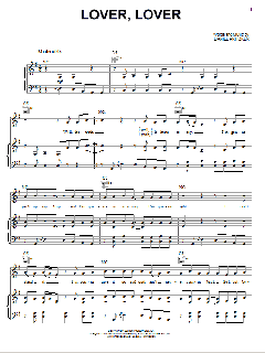 Lover, Lover von Jerrod Niemann (Download) 