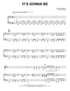 It's Gonna Be von Norah Jones (Download) 