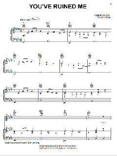 You've Ruined Me von Norah Jones (Download) 