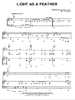 Light As A Feather von Ryan Adams (Download) 