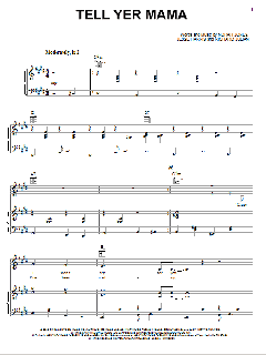 Tell Yer Mama von Norah Jones (Download) 