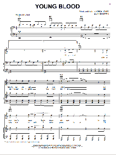 Young Blood von Norah Jones (Download) 