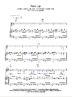 Pack Up von Eliza Doolittle (Download) 