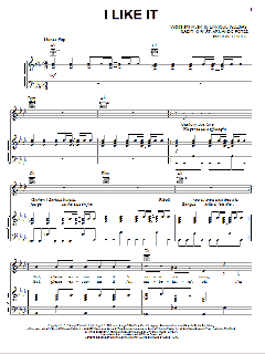 I Like It von Enrique Iglesias (Download) 