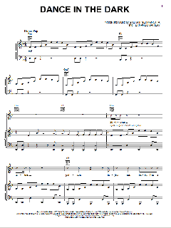 Dance In The Dark von Lady Gaga (Download) 