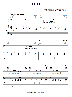 Teeth von Lady Gaga (Download) 