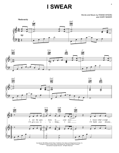 I Swear von All-4-One (Download) 