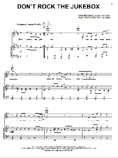 Don't Rock The Jukebox von Alan Jackson (Download) 