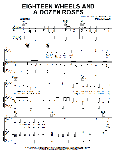 Eighteen Wheels And A Dozen Roses von Kathy Mattea (Download) 