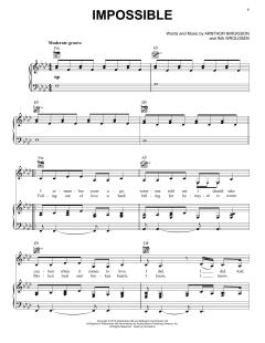 Impossible von Arnthor Birgisson (Download) 