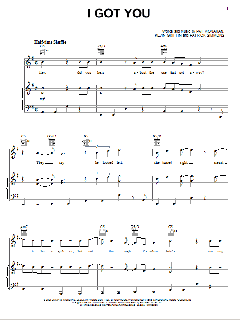 I Got You von Train (Download) 