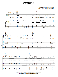 Words von Train (Download) 