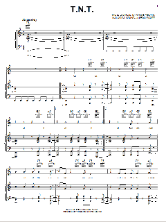 T.N.T. von Angus Young (Download) 