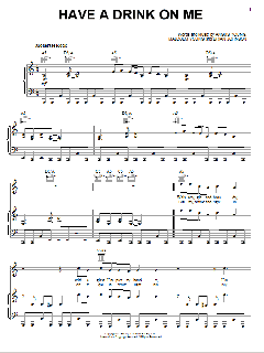 Have A Drink On Me von Brian Johnson (Download) 