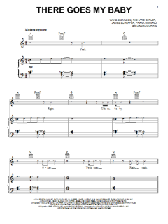 There Goes My Baby von Usher (Download) 