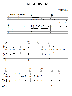 Like A River von Carly Simon (Download) 